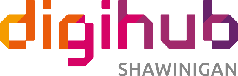 Digihub Logo - Partenaire opérationnel PASS 21